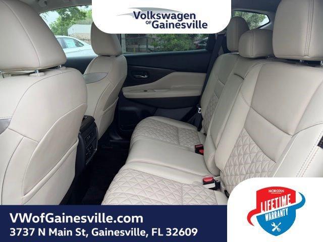 Nissan Murano Platinum With Navigation - Thumbnail 12