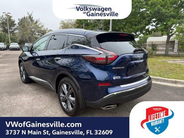 Nissan Murano Platinum With Navigation - Thumbnail 5