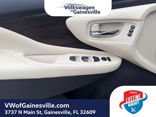 Nissan Murano Platinum With Navigation - Thumbnail 17