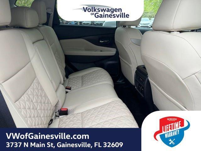 Nissan Murano Platinum With Navigation - Thumbnail 9