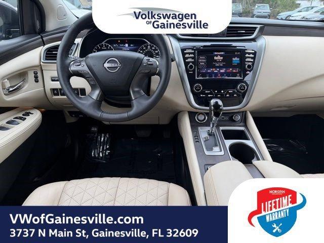 Nissan Murano Platinum With Navigation - Thumbnail 15