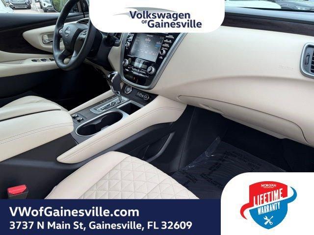 Nissan Murano Platinum With Navigation - Thumbnail 11