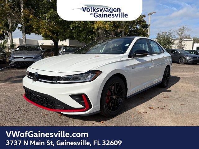 Volkswagen Jetta Gli Autobahn Fwd 4Dr Car - Thumbnail 4