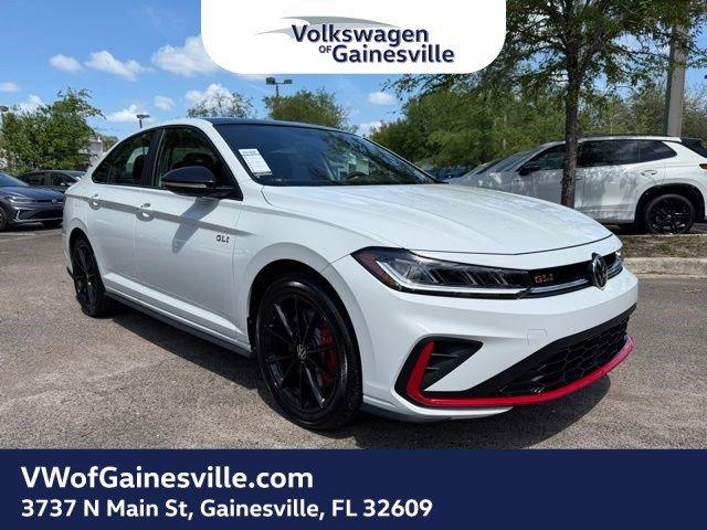 Volkswagen Jetta Gli Autobahn Fwd 4Dr Car - View 1