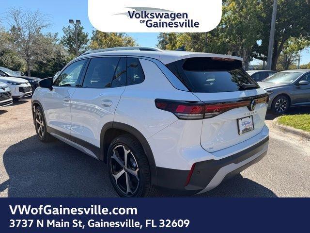 Volkswagen Tiguan Se Fwd Sport Utility - Thumbnail 5