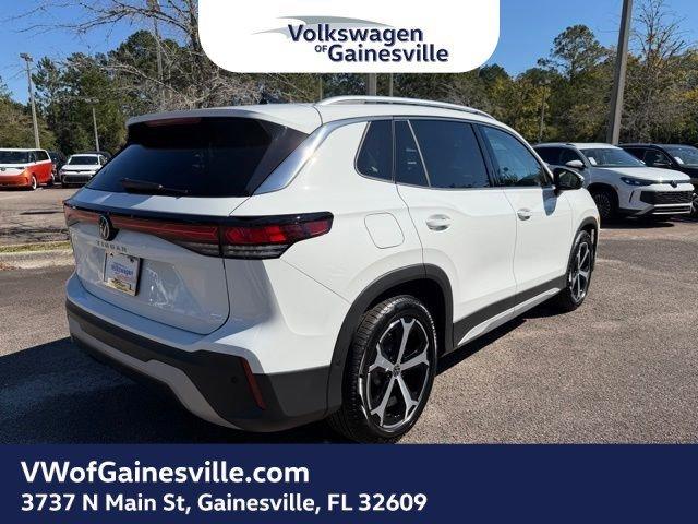 Volkswagen Tiguan Se Fwd Sport Utility - Thumbnail 7