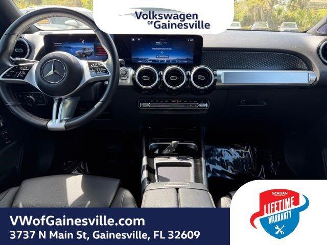 Mercedes-Benz Glb 250 Fwd Sport Utility - Thumbnail 13