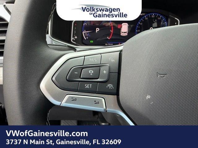 Volkswagen Taos Sel With Navigation & Awd - Thumbnail 19