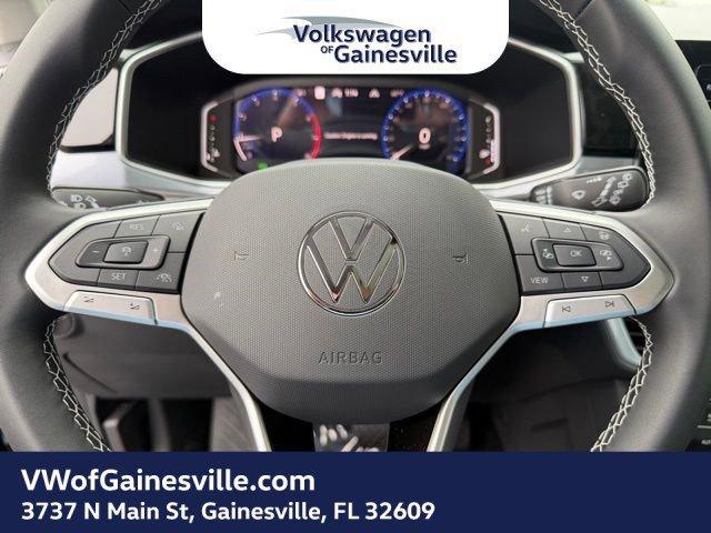 Volkswagen Taos Sel With Navigation & Awd - Thumbnail 18