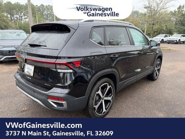 Volkswagen Taos Sel With Navigation & Awd - Thumbnail 7