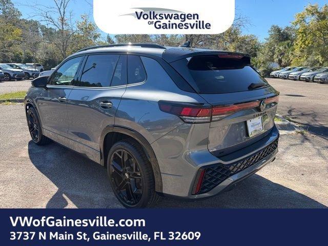 Volkswagen Tiguan Se R-Line Black Fwd Sport Utility - Thumbnail 5