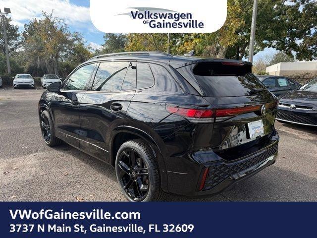 Volkswagen Tiguan Se R-Line Black Fwd Sport Utility - Thumbnail 5