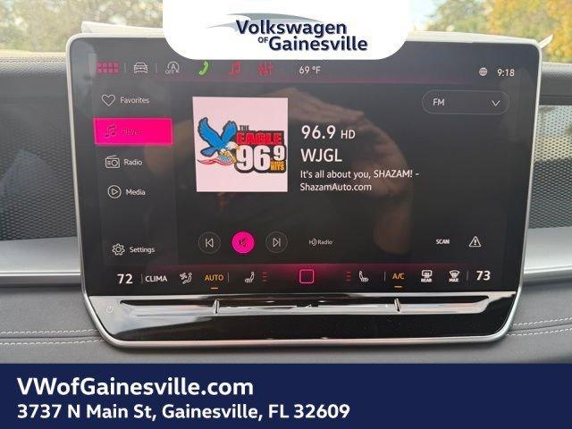 Volkswagen Tiguan Se R-Line Black Fwd Sport Utility - Thumbnail 20