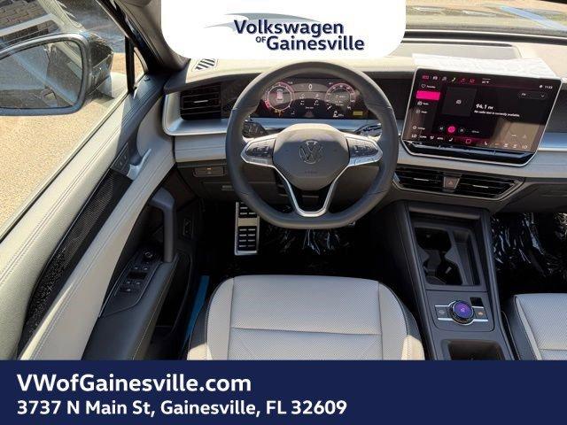 Volkswagen Tiguan Se R-Line Black Fwd Sport Utility - Thumbnail 12