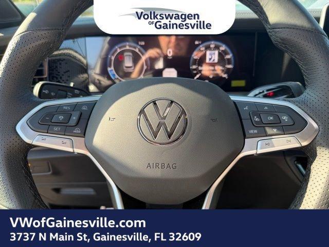 Volkswagen Tiguan Se R-Line Black Fwd Sport Utility - Thumbnail 18