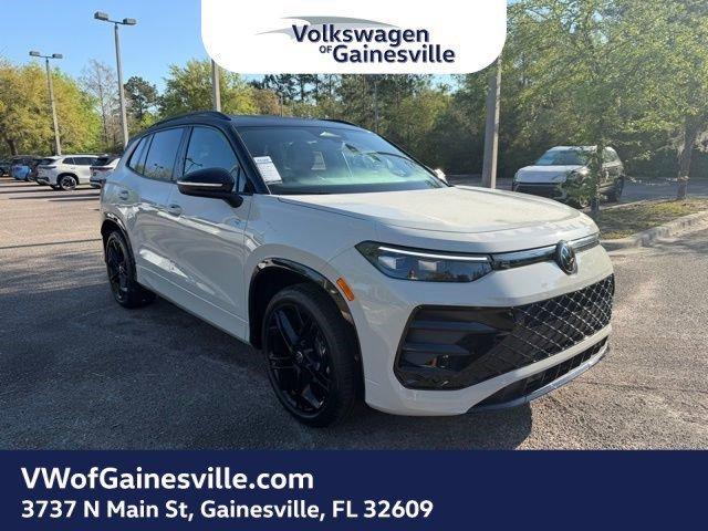 Volkswagen Tiguan Se R-Line Black Fwd Sport Utility - View 1