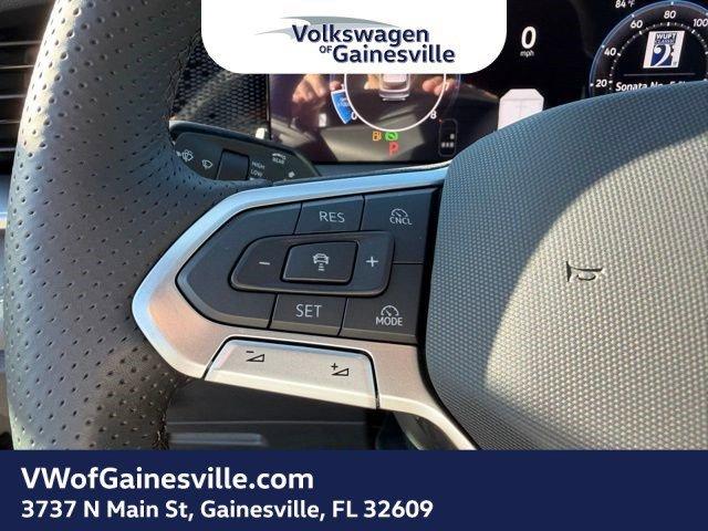 Volkswagen Tiguan Se R-Line Black Fwd Sport Utility - Thumbnail 19