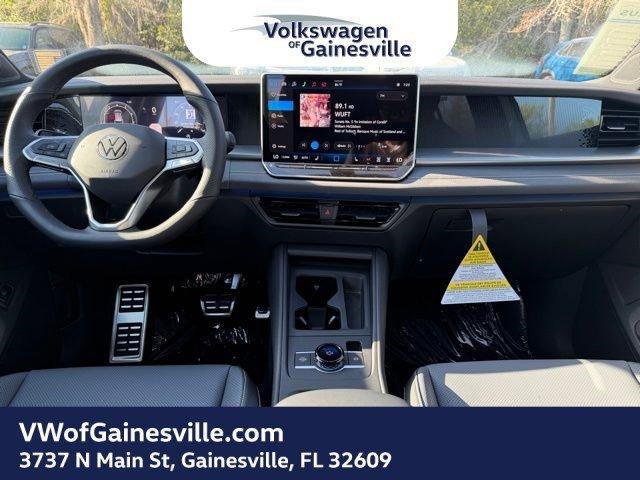 Volkswagen Tiguan Se R-Line Black Fwd Sport Utility - Thumbnail 10