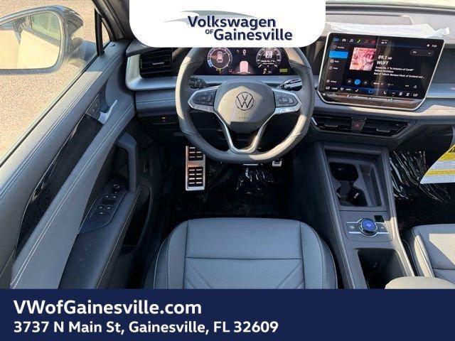 Volkswagen Tiguan Se R-Line Black Fwd Sport Utility - Thumbnail 12