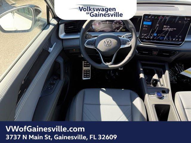 Volkswagen Tiguan Se R-Line Black Fwd Sport Utility - Thumbnail 13