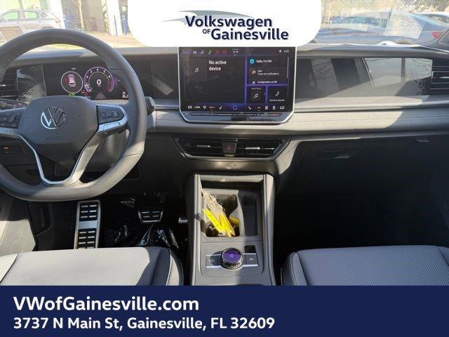 Volkswagen Tiguan Se R-Line Black Fwd Sport Utility - Thumbnail 9