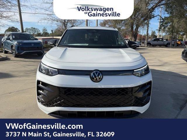 Volkswagen Tiguan Se R-Line Black Fwd Sport Utility - Thumbnail 3