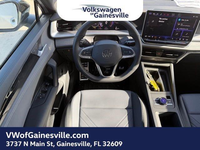 Volkswagen Tiguan Se R-Line Black Fwd Sport Utility - Thumbnail 11