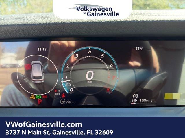 Volkswagen Tiguan Se R-Line Black Awd - Thumbnail 17