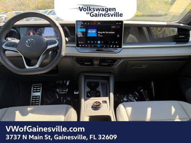 Volkswagen Tiguan Se R-Line Black Awd - Thumbnail 9