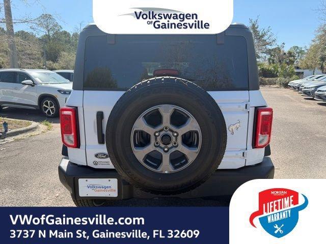 Ford Bronco Big Bend 4Wd - Thumbnail 6