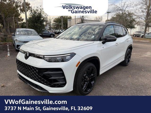 Volkswagen Tiguan Se R-Line Black Awd - Thumbnail 4