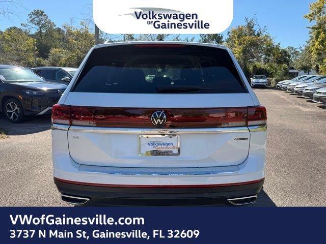 Volkswagen Atlas 2.0T Se Awd - Thumbnail 6