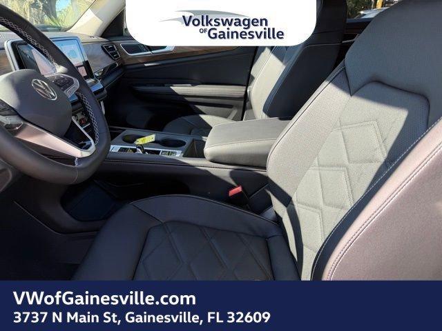 Volkswagen Atlas 2.0T Se Awd - Thumbnail 15