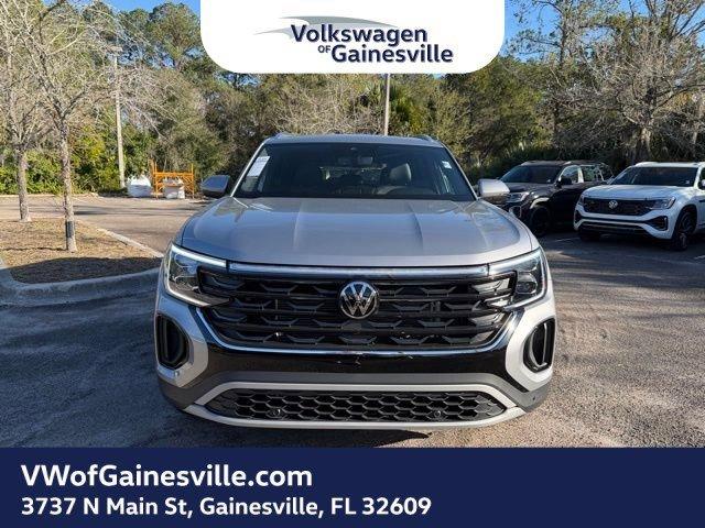 Volkswagen Atlas Cross Sport 2.0T Se W/Technology Fwd Sport Utility - Thumbnail 3