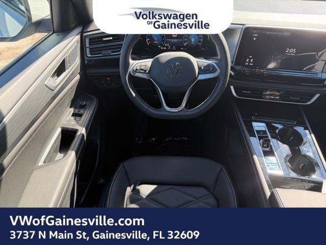 Volkswagen Atlas Cross Sport 2.0T Se W/Technology Awd - Thumbnail 12