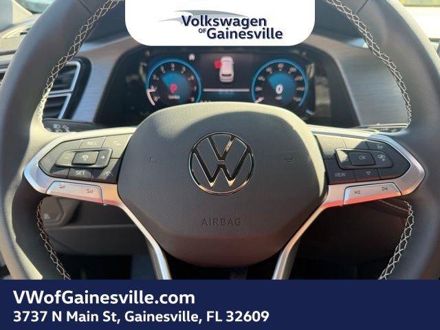 Volkswagen Atlas Cross Sport 2.0T Se W/Technology Awd - Thumbnail 18