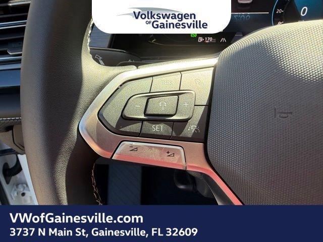 Volkswagen Atlas Cross Sport 2.0T Se W/Technology Awd - Thumbnail 19