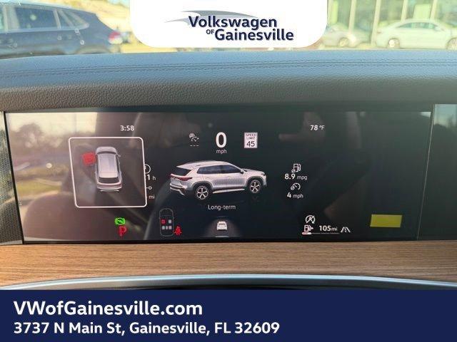 Volkswagen Tiguan Sel R-Line Turbo With Navigation & Awd - Thumbnail 16