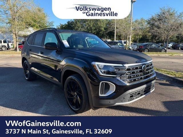 Volkswagen Atlas 2.0T Se W/Technology Fwd Sport Utility - View 1