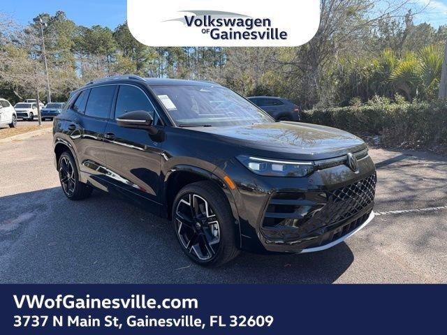 Volkswagen Tiguan Sel R-Line Turbo With Navigation & Awd - Thumbnail 2