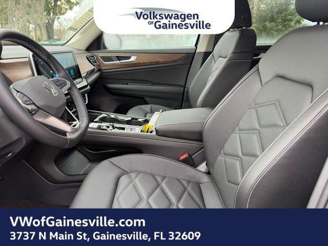 Volkswagen Atlas 2.0T Se W/Technology Fwd Sport Utility - Thumbnail 16