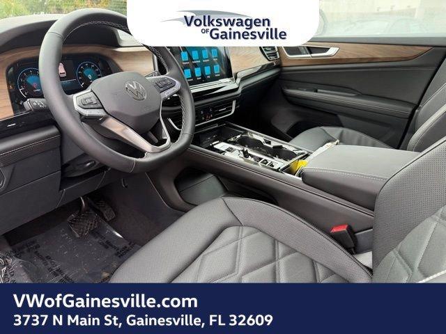 Volkswagen Atlas 2.0T Se W/Technology Fwd Sport Utility - Thumbnail 17