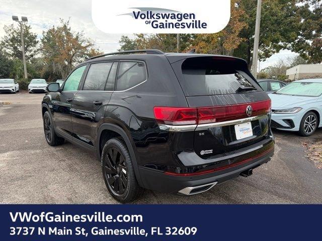 Volkswagen Atlas 2.0T Se W/Technology Fwd Sport Utility - Thumbnail 5
