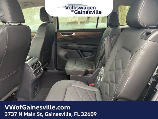 Volkswagen Atlas 2.0T Se W/Technology Fwd Sport Utility - Thumbnail 8