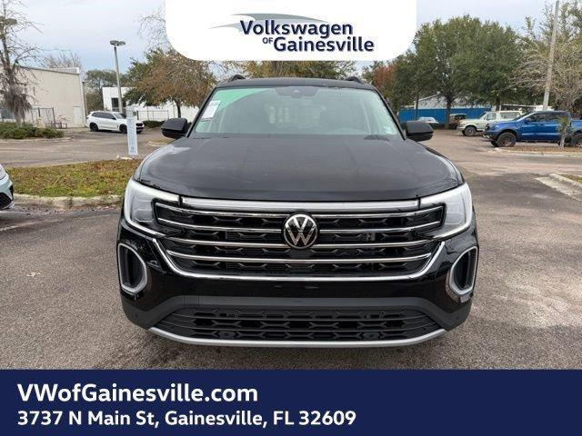 Volkswagen Atlas 2.0T Se W/Technology Fwd Sport Utility - Thumbnail 3
