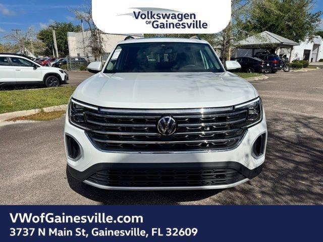 Volkswagen Atlas 2.0T Se W/Technology Fwd Sport Utility - Thumbnail 3