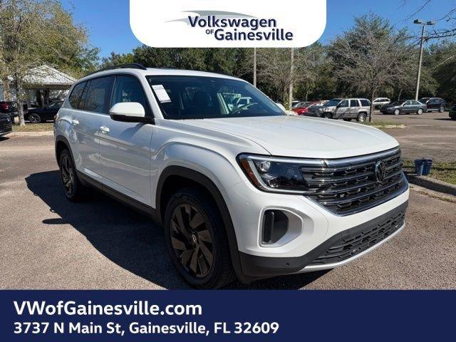 Volkswagen Atlas 2.0T Se W/Technology Fwd Sport Utility - View 1