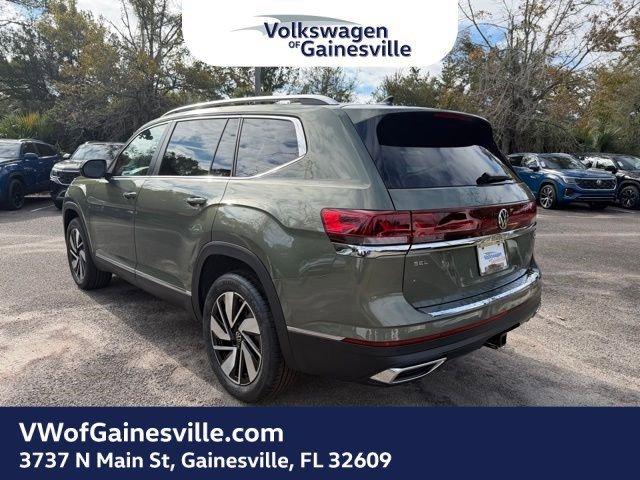 Volkswagen Atlas Cross Sport 2.0T Sel With Navigation & Awd - Thumbnail 5