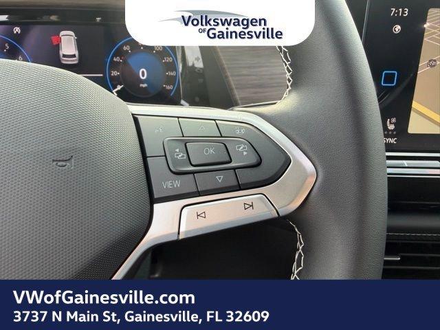 Volkswagen Atlas Cross Sport 2.0T Sel With Navigation & Awd - Thumbnail 19