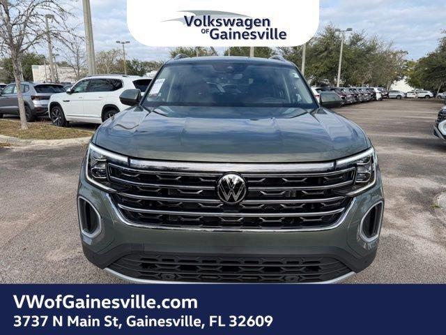 Volkswagen Atlas Cross Sport 2.0T Sel With Navigation & Awd - Thumbnail 3